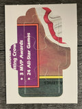 1988 Donruss Stan Musial Puzzle #28 Musial Puzzle 28-30