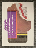 1988 Donruss Stan Musial Puzzle #28 Musial Puzzle 28-30
