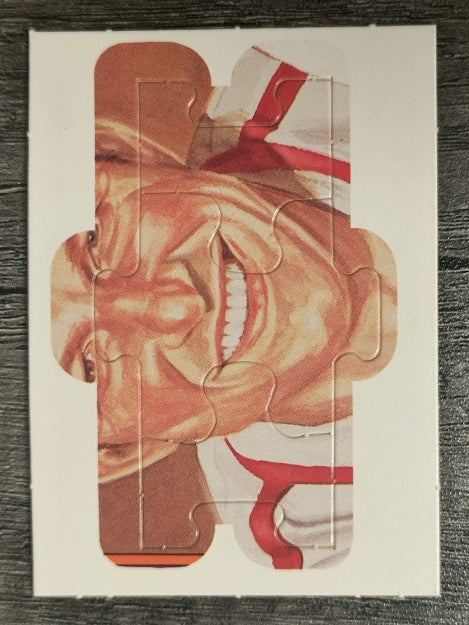 1988 Donruss Stan Musial Puzzle #31 Musial Puzzle 31-33