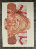 1988 Donruss Stan Musial Puzzle #31 Musial Puzzle 31-33