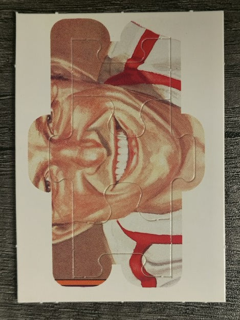 1988 Donruss Stan Musial Puzzle #31 Musial Puzzle 31-33