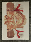 1988 Donruss Stan Musial Puzzle #31 Musial Puzzle 31-33