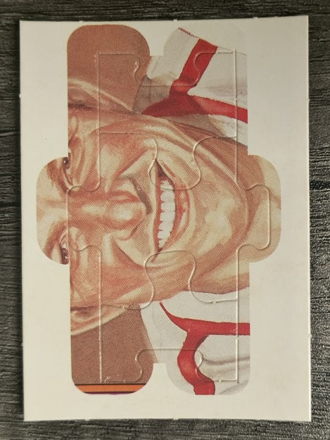 1988 Donruss Stan Musial Puzzle #31 Musial Puzzle 31-33
