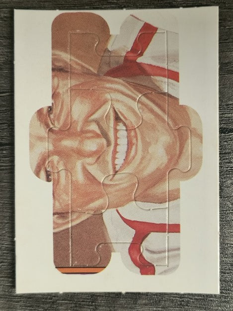 1988 Donruss Stan Musial Puzzle #31 Musial Puzzle 31-33