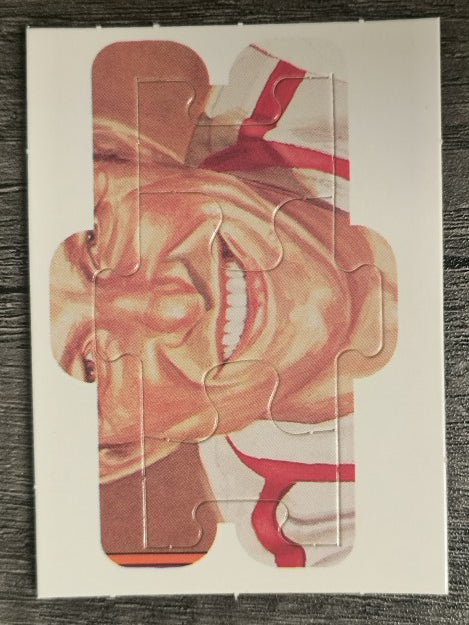 1988 Donruss Stan Musial Puzzle #31 Musial Puzzle 31-33