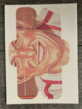 1988 Donruss Stan Musial Puzzle #31 Musial Puzzle 31-33