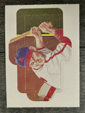 1988 Donruss Stan Musial Puzzle #34 Musial Puzzle 34-36