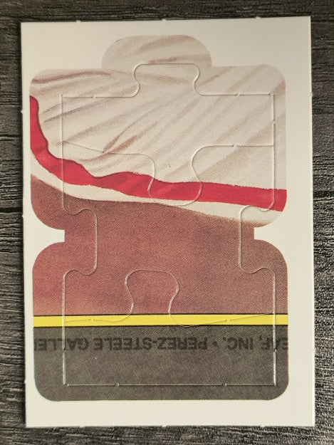 1988 Donruss Stan Musial Puzzle #37 Musial Puzzle 37-39