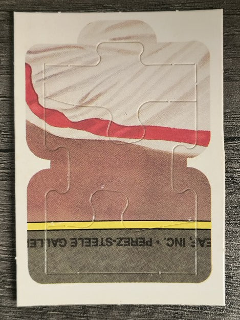1988 Donruss Stan Musial Puzzle #37 Musial Puzzle 37-39