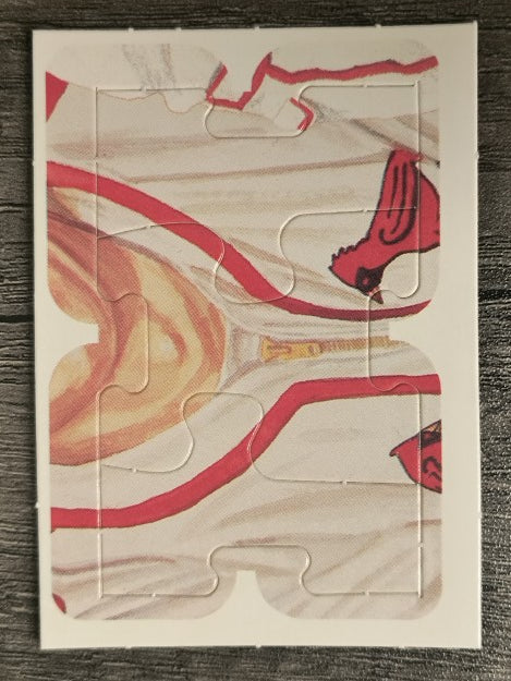 1988 Donruss Stan Musial Puzzle #40 Musial Puzzle 40-42