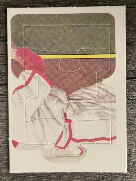1988 Donruss Stan Musial Puzzle #43 Musial Puzzle 43-45