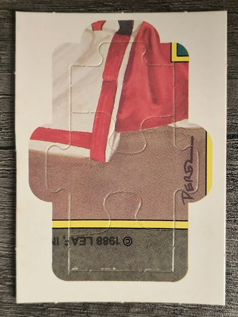 1988 Donruss Stan Musial Puzzle #46 Musial Puzzle 46-48