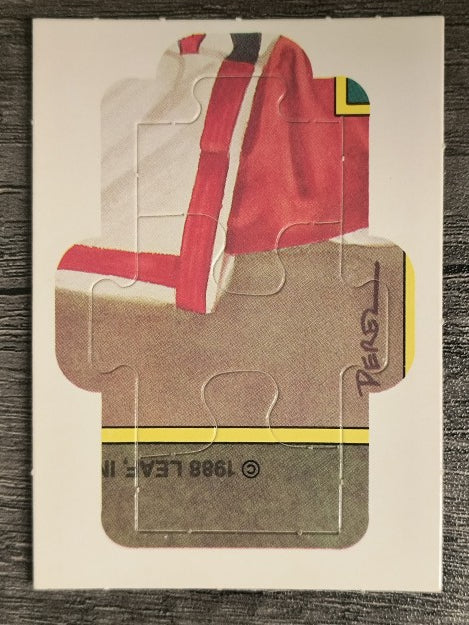 1988 Donruss Stan Musial Puzzle #46 Musial Puzzle 46-48