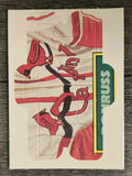 1988 Donruss Stan Musial Puzzle #49 Musial Puzzle 49-51