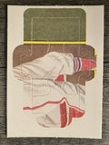 1988 Donruss Stan Musial Puzzle #52 Musial Puzzle 52-54