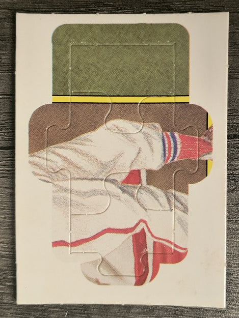 1988 Donruss Stan Musial Puzzle #52 Musial Puzzle 52-54