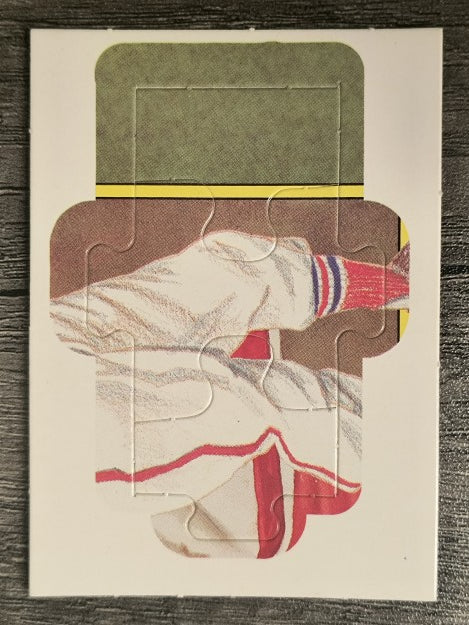 1988 Donruss Stan Musial Puzzle #52 Musial Puzzle 52-54