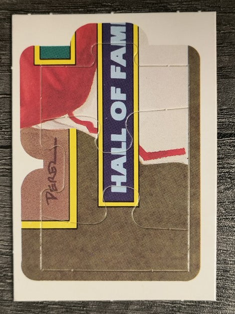 1988 Donruss Stan Musial Puzzle #55 Musial Puzzle 55-57