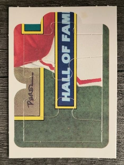 1988 Donruss Stan Musial Puzzle #55 Musial Puzzle 55-57