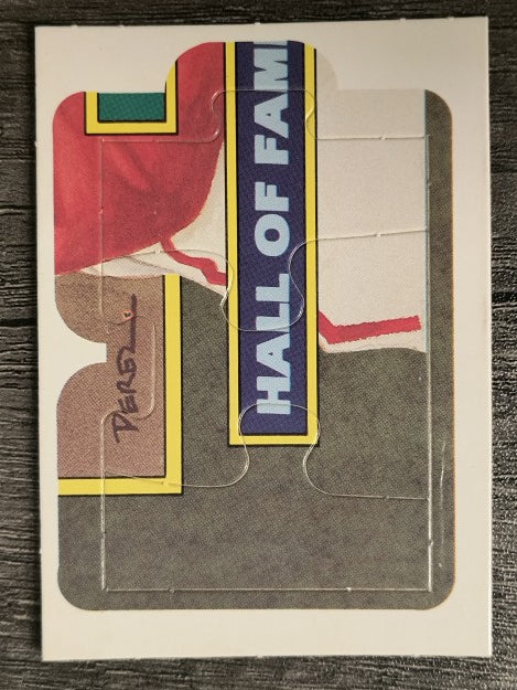 1988 Donruss Stan Musial Puzzle #55 Musial Puzzle 55-57