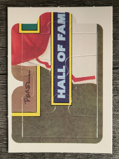 1988 Donruss Stan Musial Puzzle #55 Musial Puzzle 55-57