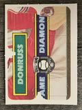 1988 Donruss Stan Musial Puzzle #58 Musial Puzzle 58-60