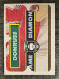 1988 Donruss Stan Musial Puzzle #58 Musial Puzzle 58-60