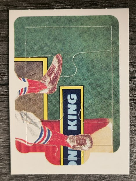 1988 Donruss Stan Musial Puzzle #61 Musial Puzzle 61-63