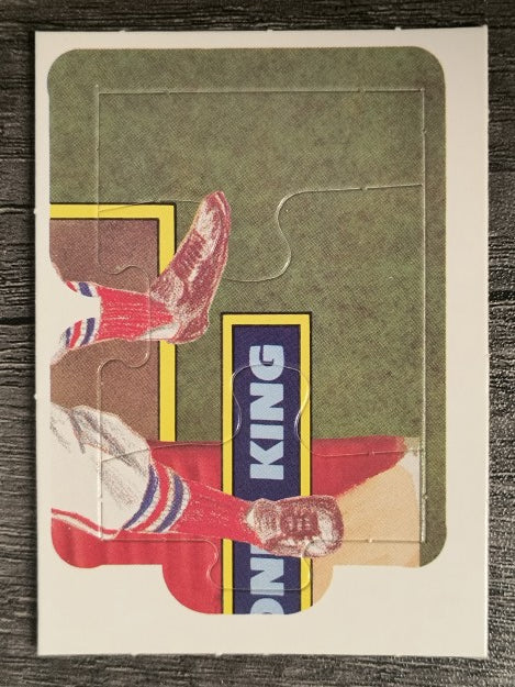 1988 Donruss Stan Musial Puzzle #61 Musial Puzzle 61-63