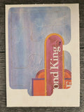 1983 Donruss Mickey Mantle Puzzle #7 Mantle Puzzle 7-9