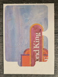 1983 Donruss Mickey Mantle Puzzle #7 Mantle Puzzle 7-9