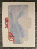 1983 Donruss Mickey Mantle Puzzle #16 Mantle Puzzle 16-18
