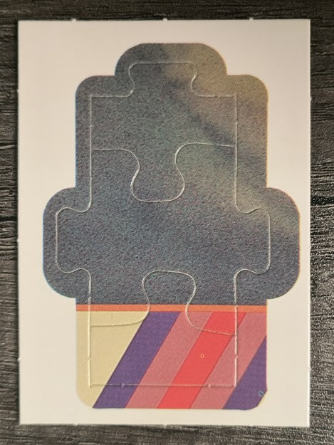 1990 Donruss Carl Yastrzemski Puzzle #10 Yastrzemski Puzzle 10-12
