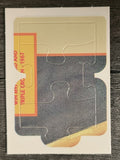 1990 Donruss Carl Yastrzemski Puzzle #25 Yastrzemski Puzzle 25-27