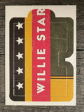 1991 Donruss Willie Stargell Puzzle #1 Stargell Puzzle 1-3