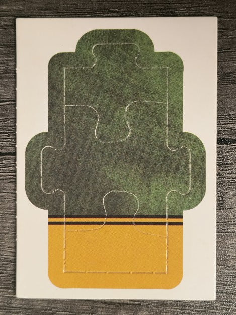 1991 Donruss Willie Stargell Puzzle #10 Stargell Puzzle 10-12