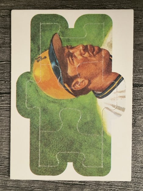 1991 Donruss Willie Stargell Puzzle #13 Stargell Puzzle 13-15