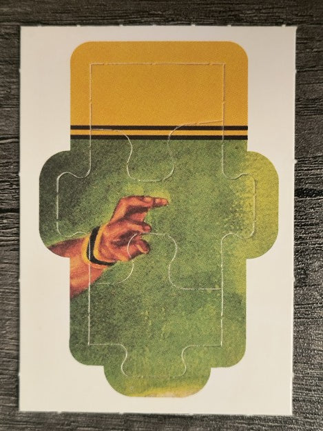 1991 Donruss Willie Stargell Puzzle #34 Stargell Puzzle 34-36