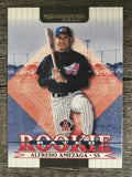 2002 Donruss #200 Alfredo Amezaga RR