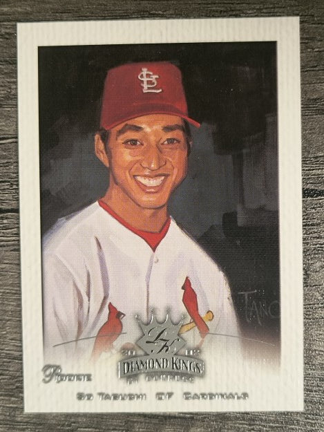 2002 Diamond Kings Samples #105 So Taguchi