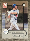 2001 Donruss Elite #39 Shawn Green