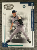 2004 Throwback Threads #175 Shigetoshi Hasegawa