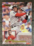 1995 Donruss Press Proofs #221 Brian Jordan (EXMT)