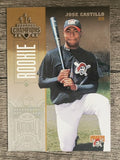2003 Donruss Champions Metalized #209 Jose Castillo