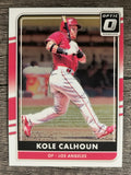 2016 Donruss Optic #90 Kole Calhoun