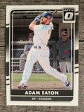 2016 Donruss Optic #152 Adam Eaton