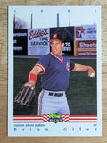 1992 Classic/Best #38 Brian Giles