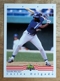 1992 Classic/Best #90 Carlos Delgado