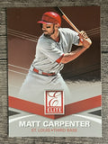 2015 Elite #65 Matt Carpenter