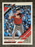 2019 Donruss #75 A.J. Pollock